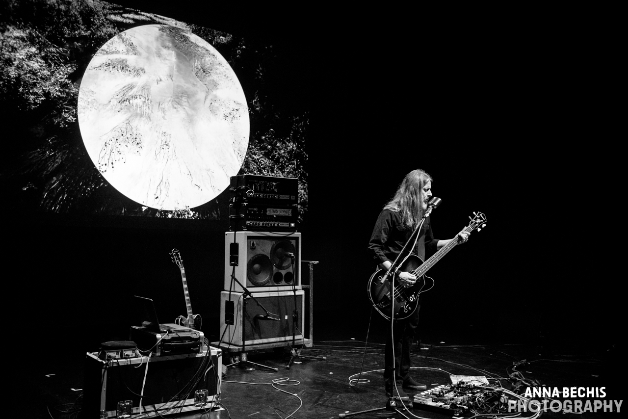 The Mon live at Dio Drone Fest 2024 by Anna Bechis