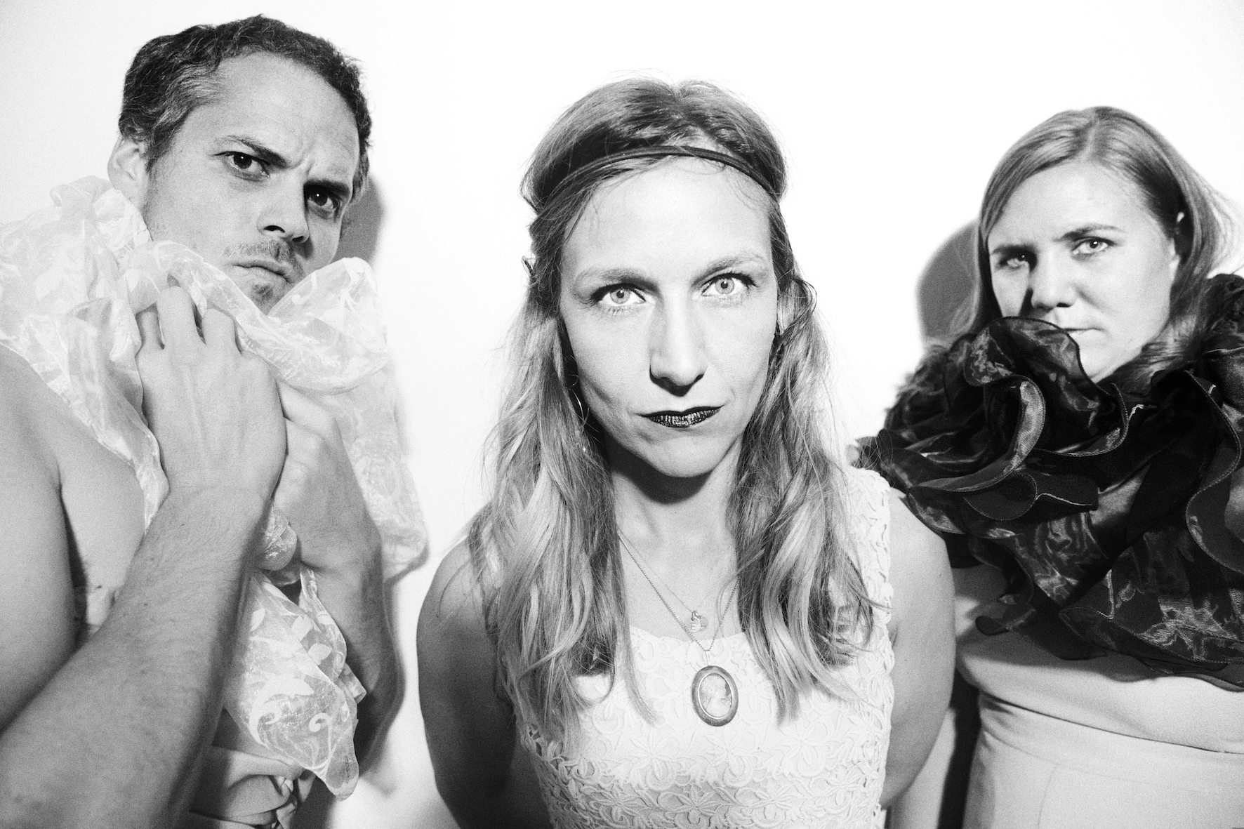 Hedvig Mollestad Trio by Julia Marie Naglestad