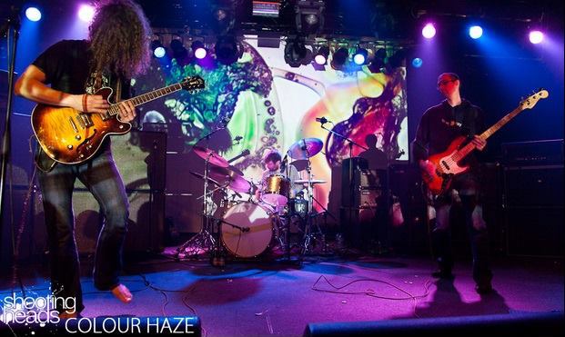 Colour Haze photo by Shooting Heads