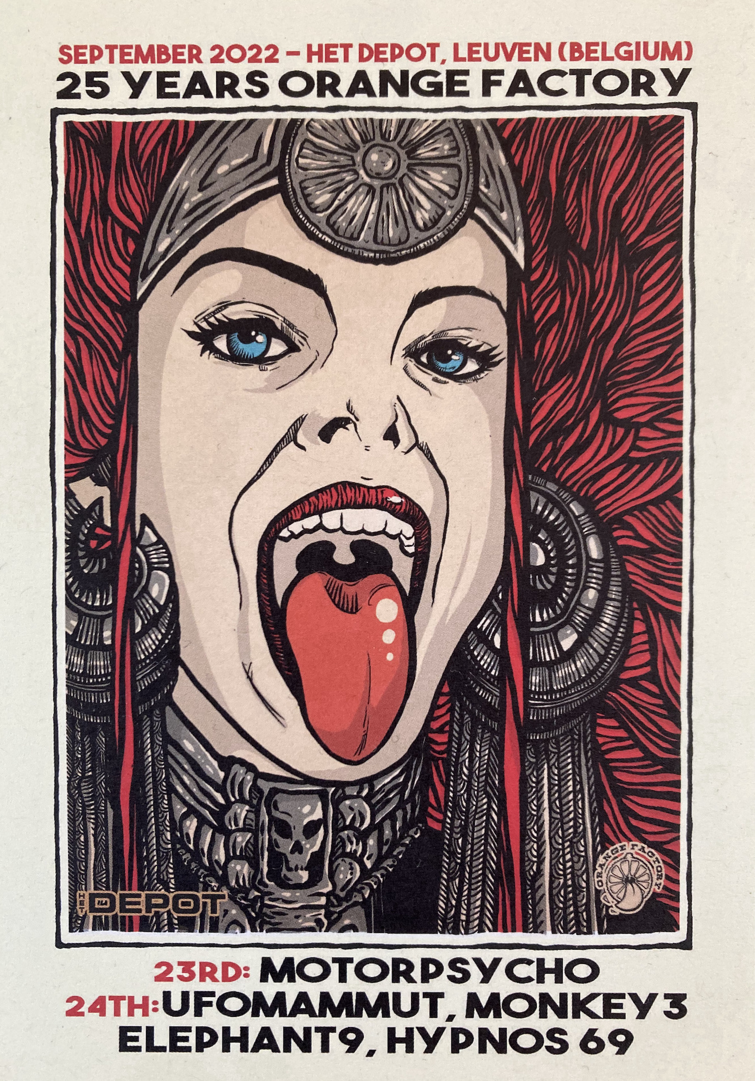poster by Malleus
