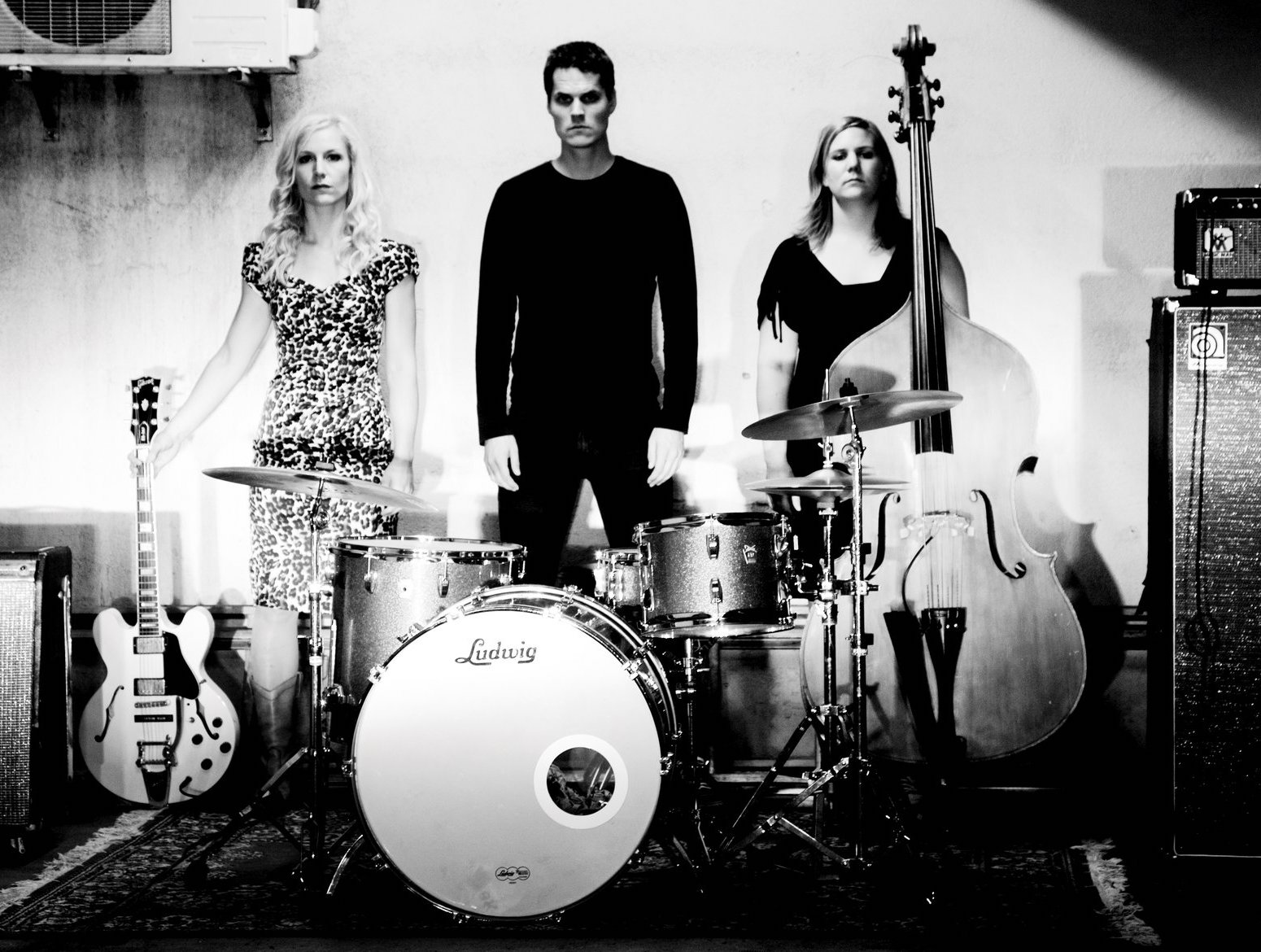 Hedvig Mollestad Trio