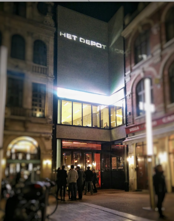 Het Depot