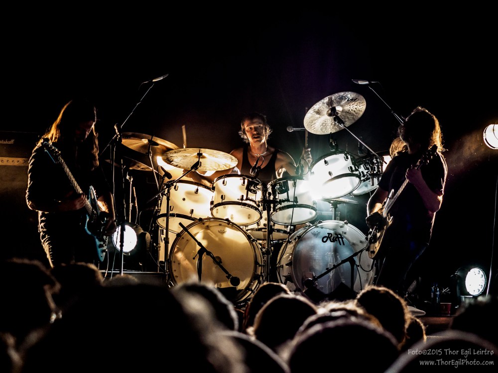 Motorpsycho by Thor Egil Leirtø